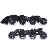 Inline Chassis PP – Black
