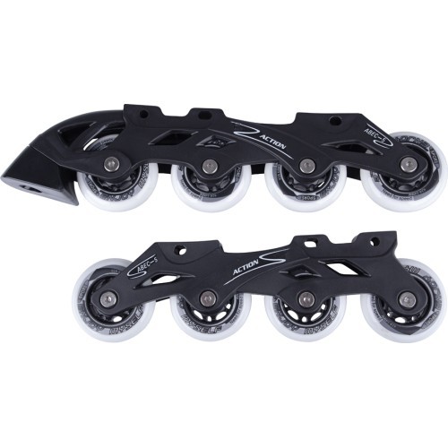 Inline Chassis PP – Black
