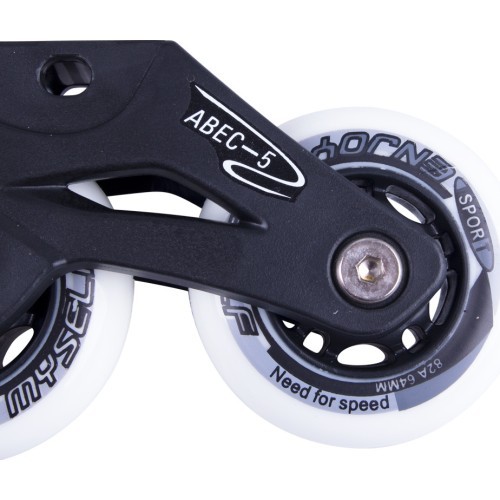 Inline Chassis PP – Black