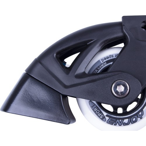 Inline Chassis PP – Black