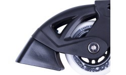 Inline Chassis PP – Black