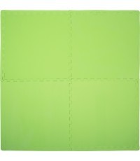 Fitness Mat inSPORTline EVA 124x124 cm