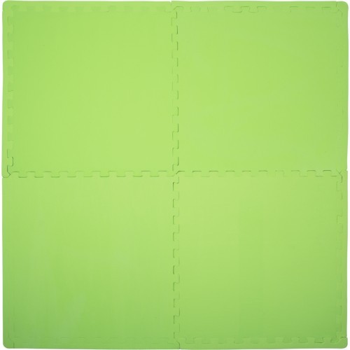 Фитнес-коврик inSPORTline EVA 124x124 см