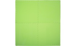Фитнес-коврик inSPORTline EVA 124x124 см