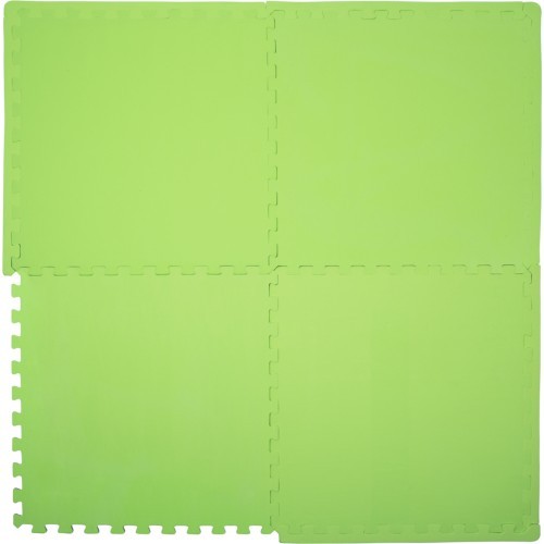 Fitness Mat inSPORTline EVA 124x124 cm