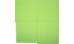 Фитнес-коврик inSPORTline EVA 124x124 см