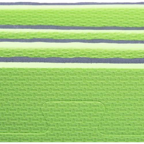 Fitneso kilimėlis inSPORTline EVA 124x124 cm