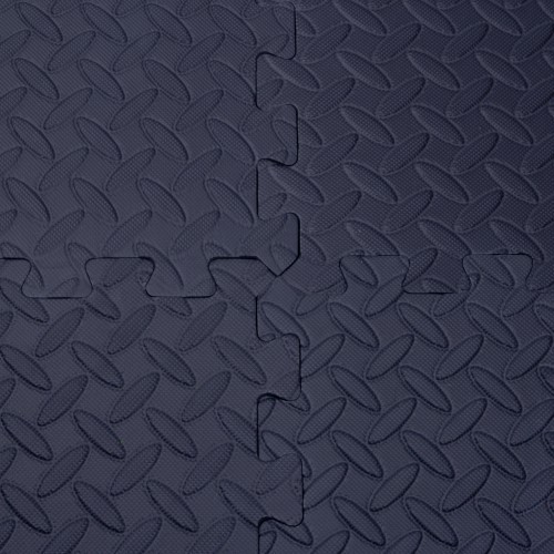 Fitness Mat inSPORTline EVA 124x124 cm