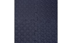 Fitneso kilimėlis inSPORTline EVA 124x124 cm