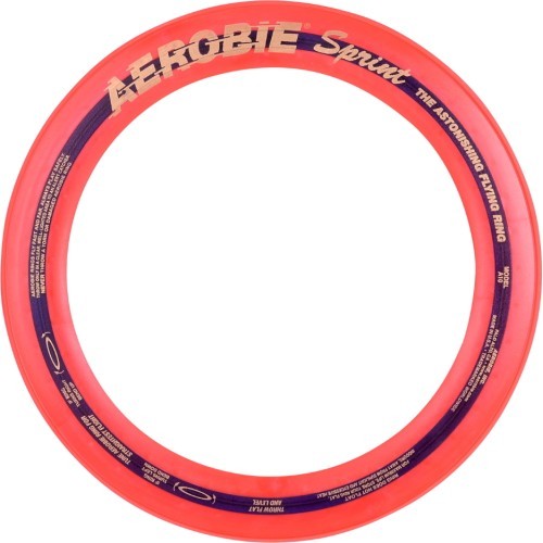 Летающий диск Aerobie SPRINT - Оранжевый