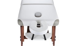 Stationary Massage Table inSPORTline Stacy