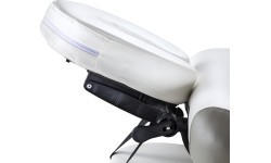 Stationary Massage Table inSPORTline Stacy