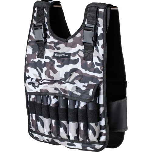 Svorinė liemenė inSPORTline Hafthor 15 kg