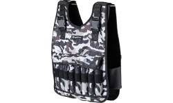 Svorinė liemenė inSPORTline Hafthor 15 kg