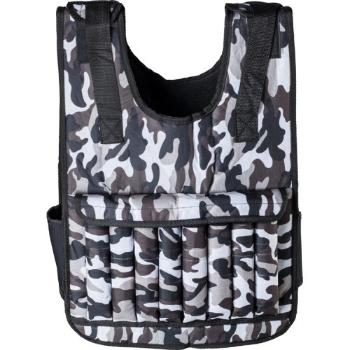 Weighted Vest inSPORTline Hafthor 15 kg