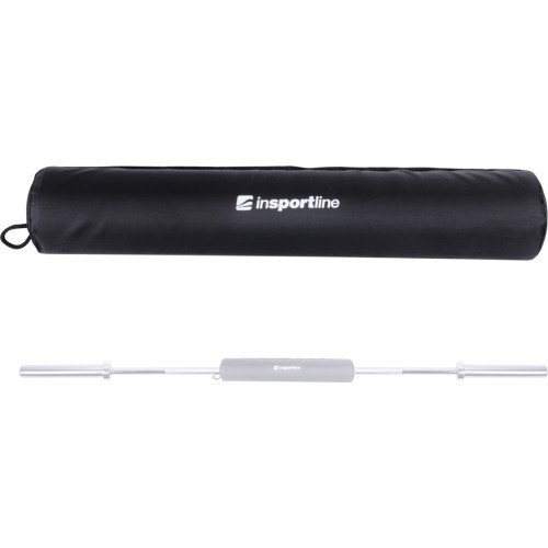 Barbell Pad inSPORTline Camoroll - Black