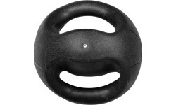 Medicine Ball with Grips inSPORTline Grab Me 4 kg