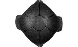 Medicine Ball with Grips inSPORTline Grab Me 4 kg