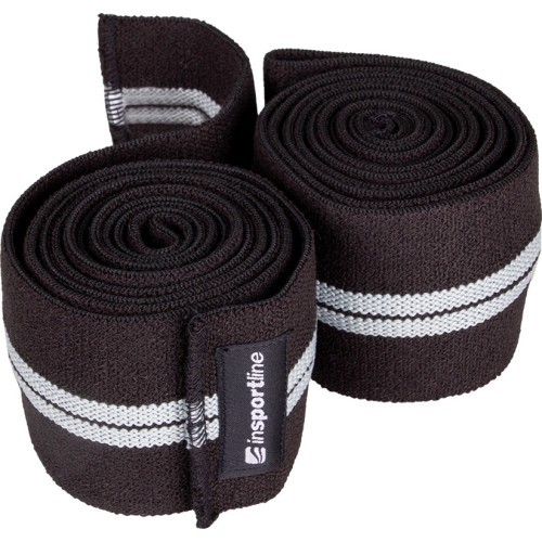 Elastiniai kelio raiščiai inSPORTline KneeWrap