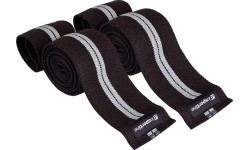 Elastiniai kelio raiščiai inSPORTline KneeWrap