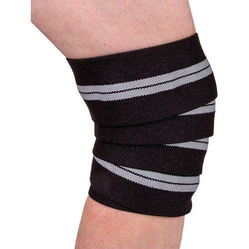 Elastic Knee Wraps inSPORTline KneeWrap