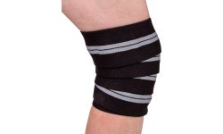 Elastiniai kelio raiščiai inSPORTline KneeWrap