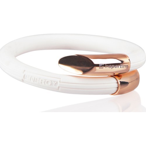 Магнитный браслет inSPORTline Livis Gold - Gold