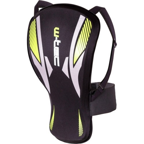 Spine Protector W-TEC Warny - Black