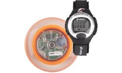 Wheel with Speedometer inSPORTline SPEED 100 mm