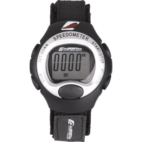 Wheel with Speedometer inSPORTline SPEED 100 mm