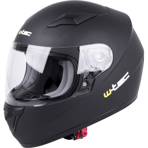Children's Integral Helmet W-TEC FS-815 - Matte Black
