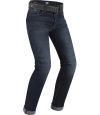Women's moto jeans PMJ Legend Lady - Blue