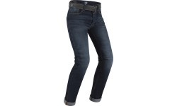 Women's moto jeans PMJ Legend Lady - Blue