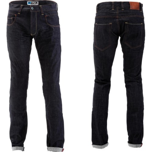 Men’s Moto Jeans PMJ City - Blue