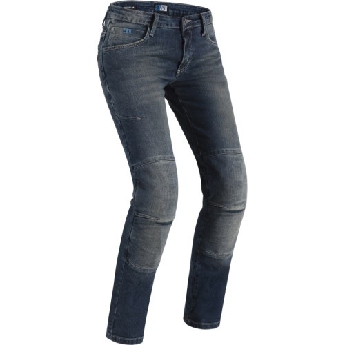 Women’s Moto Jeans PMJ Florida MID CE - Blue