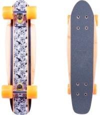 Riedlentė Penny Board Worker Bambo 22" – 2016 - Gėlė