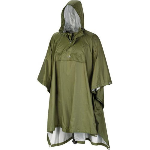 Raincoat FERRINO Todomodo RP - Olive Green