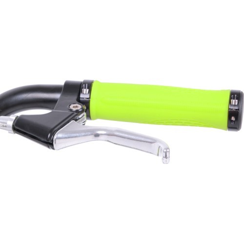 Kick Scooter inSPORTline Suter SE Black-Yellow