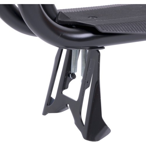 Kick Scooter inSPORTline Suter SE Black-Yellow