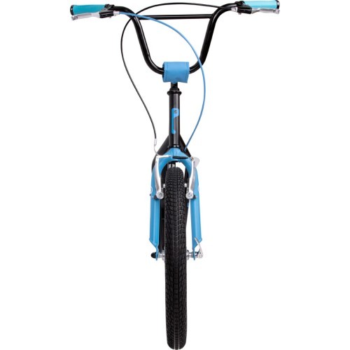 Kick Scooter inSPORTline Drogo SE Black-Blue