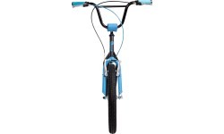 Kick Scooter inSPORTline Drogo SE Black-Blue