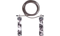 Jump Rope inSPORTline Jumpkamu - Белый камуфляж