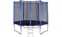 Trampoline Set Spartan 250 cm