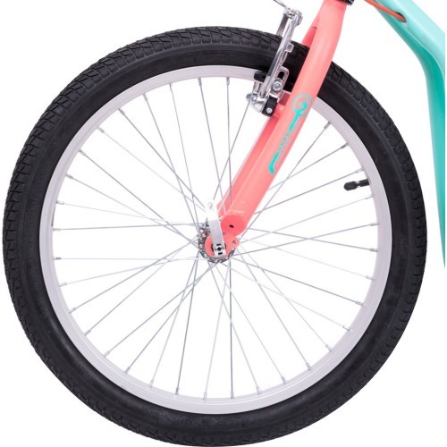 Kick Scooter inSPORTline Drogo SE Blue-Orange