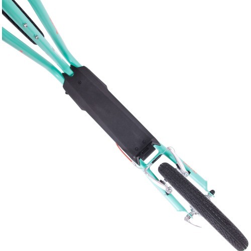 Kick Scooter inSPORTline Drogo SE Blue-Orange
