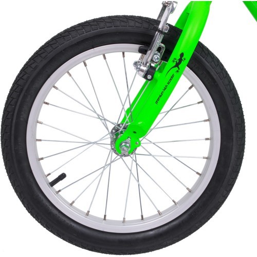 Kick Scooter inSPORTline Suter SE Green