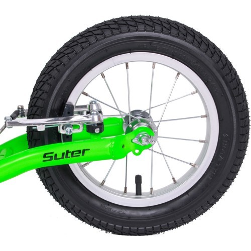 Kick Scooter inSPORTline Suter SE Green
