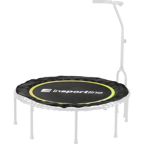 Atsarginė batuto šokinėjimo aikštelė inSPORTline Cordy 114 cm - Geltona