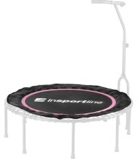 Replacement Jumping Mat for Trampoline inSPORTline Cordy 114cm - Pink