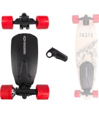Longboard Motor WORKER Wheelero
